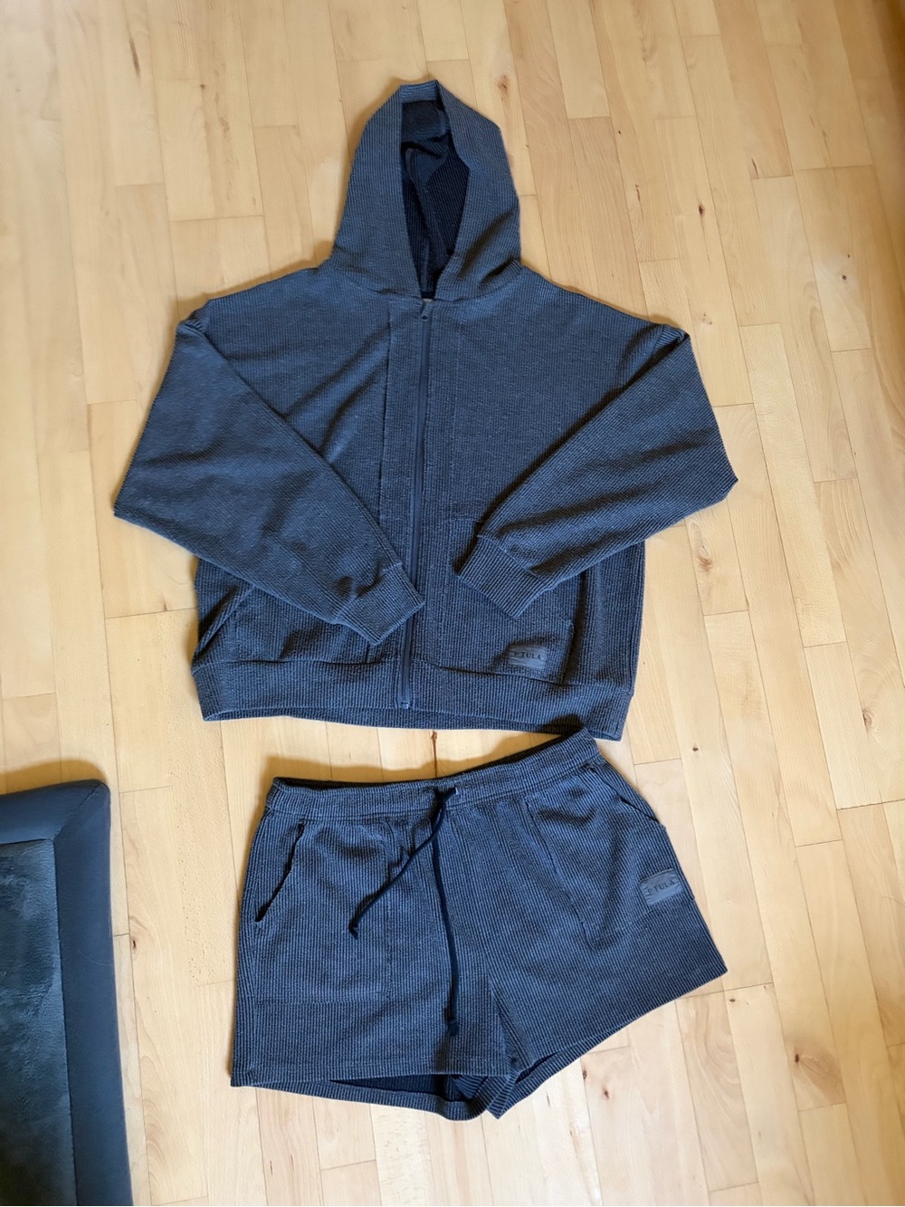 P'tula comfort knit Set